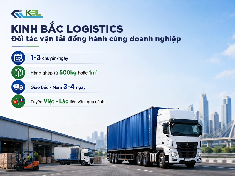 Doanh nghiệp nhỏ có cần đối tác vận tải ruột không?