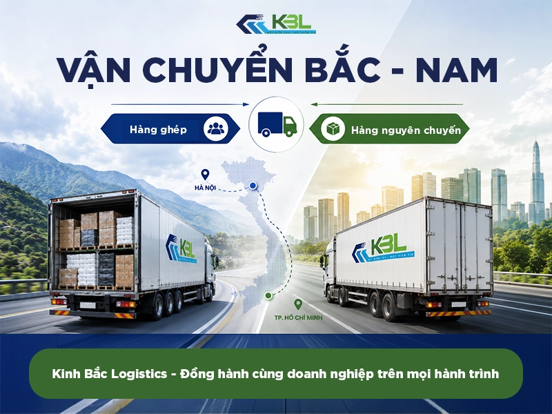 Khi nào nên gửi hàng ghép, khi nào nên thuê nguyên chuyến?