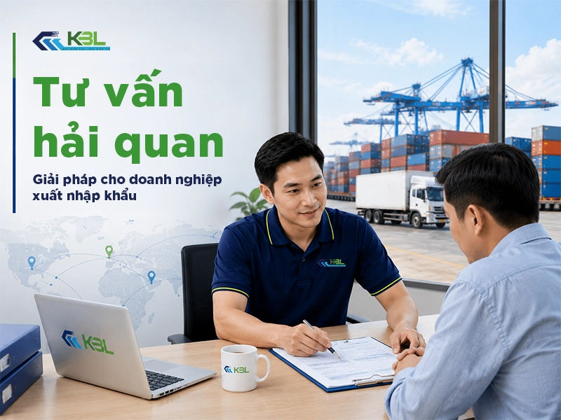 Tư vấn thủ tục hải quan