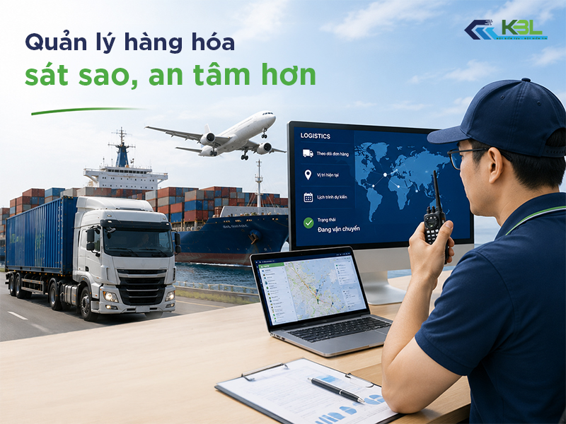 Vận chuyển đa phương thức