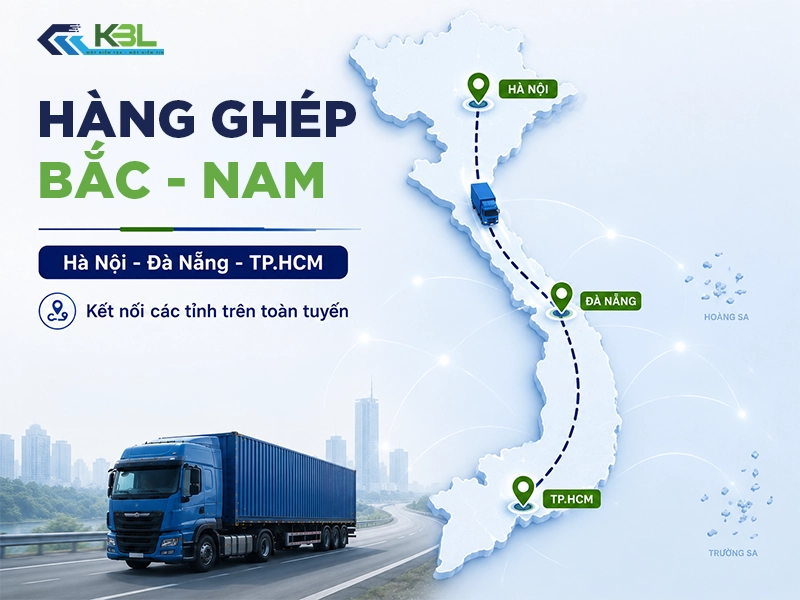 Hàng của bạn có phù hợp để gửi ghép Bắc Nam không
