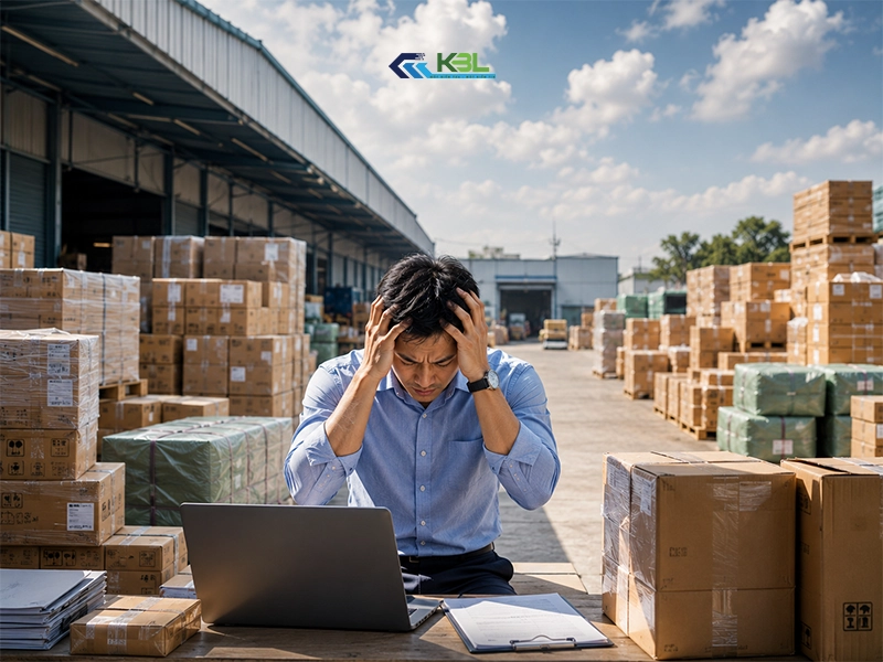 Mùa cao điểm không có xe: Doanh nghiệp cần làm gì từ bây giờ?