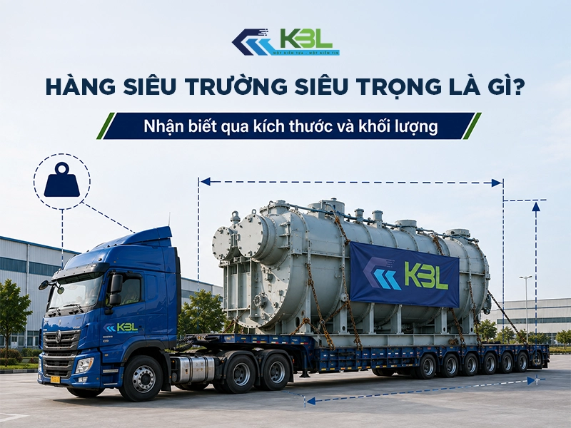 hàng siêu trọng là gì