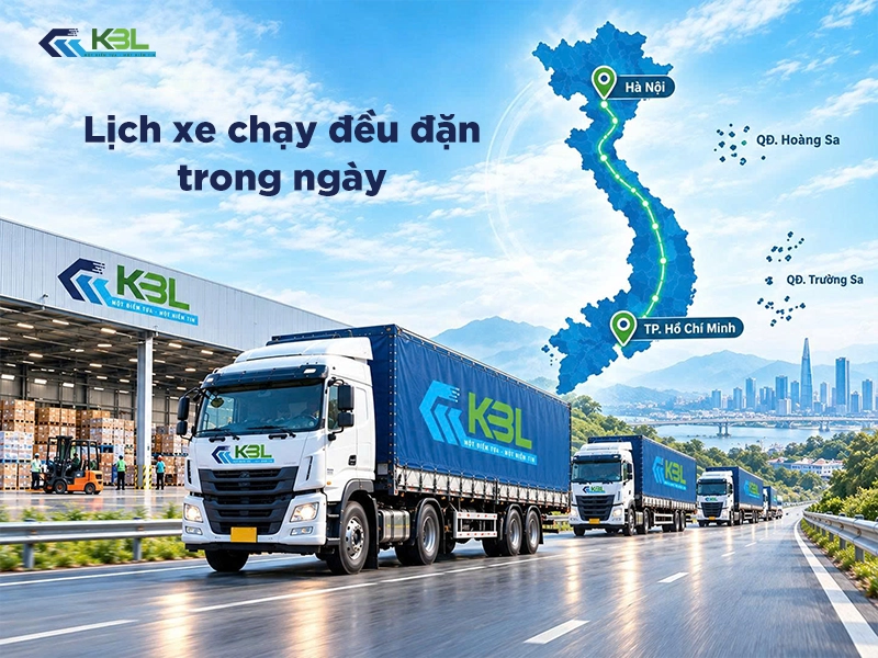 lịch xe nhà xe ghép hàng Bắc Nam