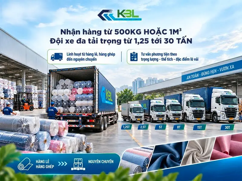 hàng lẻ ghép bắc nam