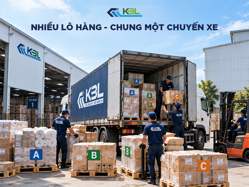xe ghép hàng bắc nam