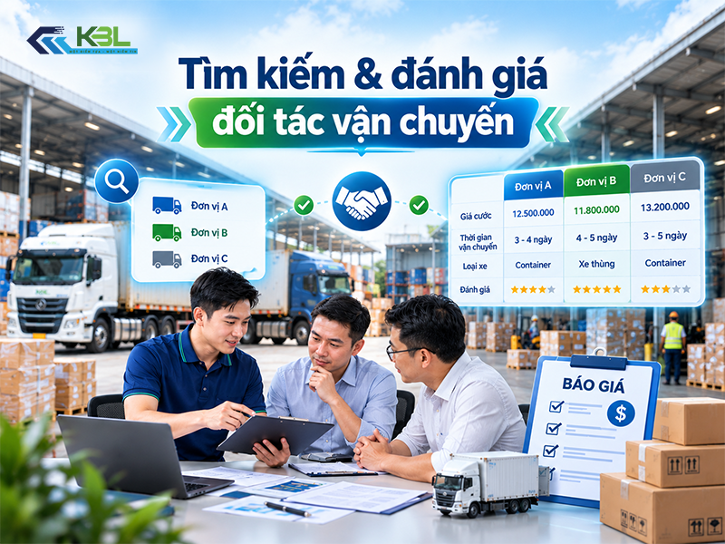 Gửi hàng lẻ từ Hà Nội vào HCM