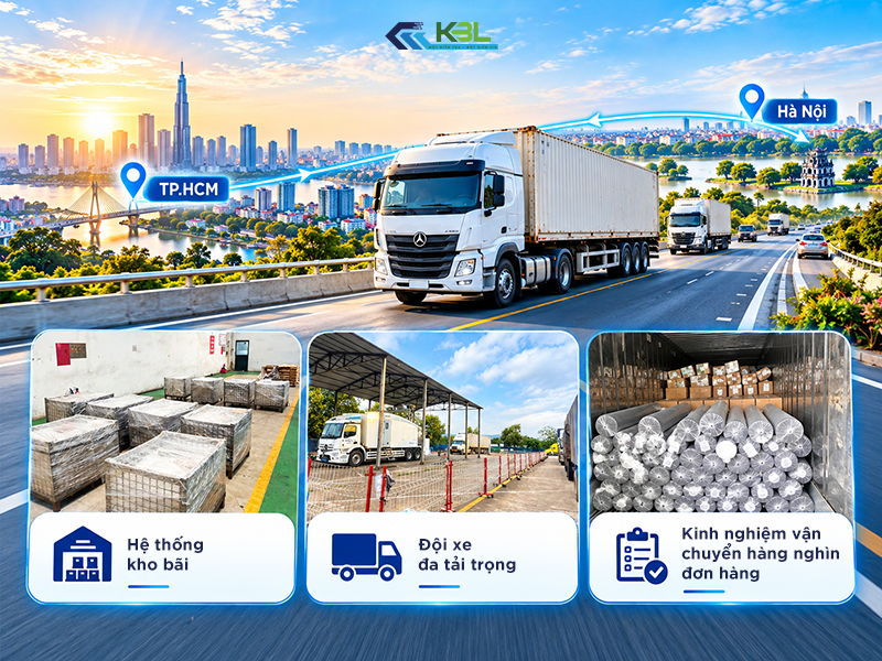 kinh bắc đơn vị vận tải uy tín toàn quốc